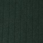 Barová židle, zelená, látka,AUB-V4009 GRN6