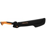 Mačetová sekera Solid velká s pilkou FISKARS 1051236