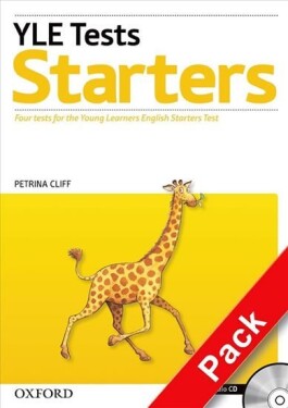 Cambridge Young Learner´s English Tests Starters Teacher´s Pack (New Edition) - Petrina Cliff