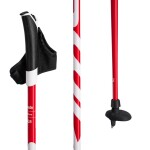 Hole na běžky Swix Q5 Kit Pole