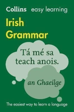Easy Learning Irish Grammar - Various