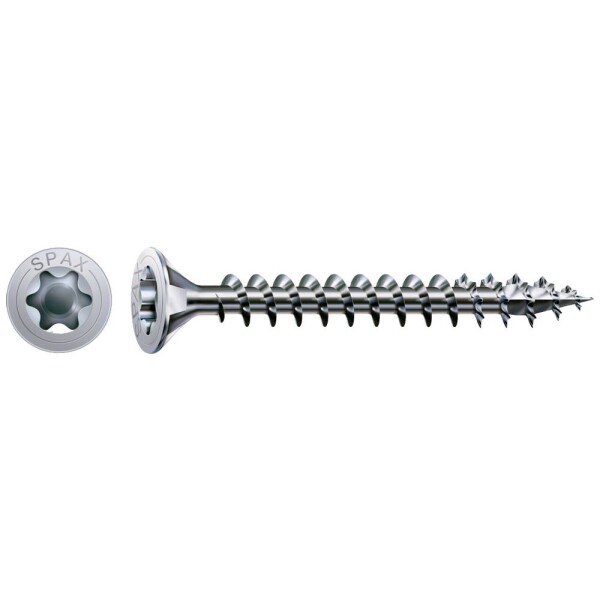 SPAX 1191010400165 R 88091 Senkkopf/T-STAR šroub do dřeva 4 mm 16 mm T-STAR plus ocel WIROX 1000 ks