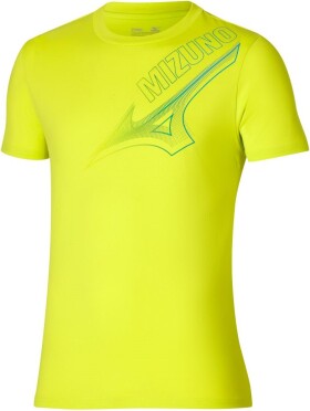 Běžecké tričko Mizuno Release Graphic Tee K2GAA50240 Velikost textilu: