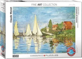 EUROGRAPHICS Puzzle Regata v Argenteuil