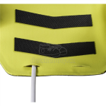 Hama Active sportovní pouzdro na rameno s LED, velikost L, černé/žluté 177741