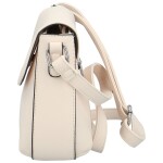 Módní dámská crossbody kabelka Delami Little Mia, pudrově růžová