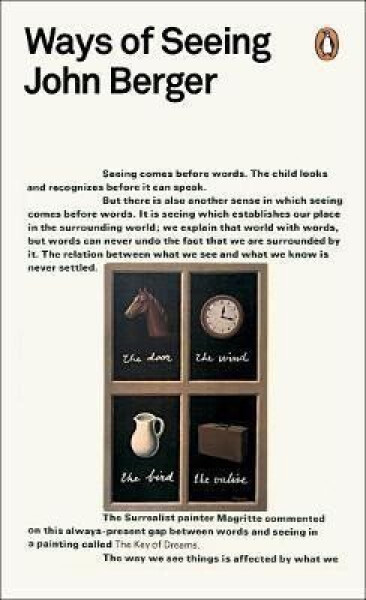 Ways of Seeing - John Berger