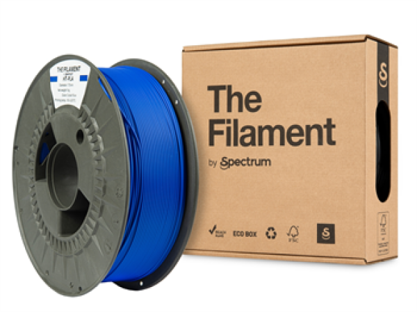 Spectrum Filament "The Filament" HT-PLA 1.75mm DARK GREY 1kg