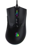 A4tech BLOODY W90MAX Černá / Herní optická myš / 10000DPI / USB / RGB podsvícení (W90MAX)