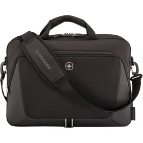 WENGER XE BRIEF brašna na notebook a tablet 16" černá (653300)