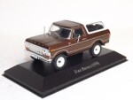 Ford Bronco 1978 1:43 DeAgostini