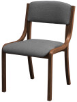 BRADOP Jídelní židle FILIPA Z138 - stohovatelná BRA-Z138-ZIDLE