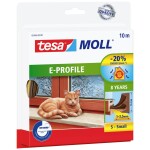 Tesa PROFESSIONAL Zakrývací fólie s textilní páskou Easy Cover, 14 × 1,4 m 04369-00010-02