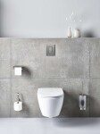 GROHE - Arena Cosmopolitan S Ovládací tlačítko splachování, supersteel 37624DC0