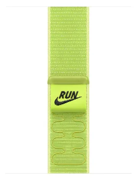 Apple Watch Nike Sport Loop (38 40 41 mm) Volt Splash / Provlékací sportovní řemínek (MGCN4ZM/A)