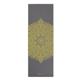 Podložka na jógu Gaiam "CITRON SUNDIAL" 6 mm 61333 NEPLATÍ