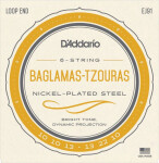 D'Addario EJ91
