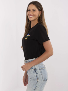 Tričko CLM TS 1663.96 černé XL