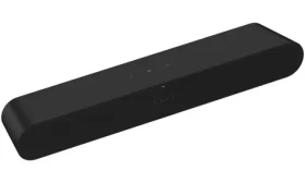 SONOS Ray černá / Soundbar / 5.1 / WiFi / Optický vstup / RJ-45 (SONOS RAY SCHWARZ)
