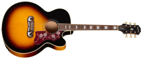 Epiphone J-200 Studio EC - Vintage Sunburst