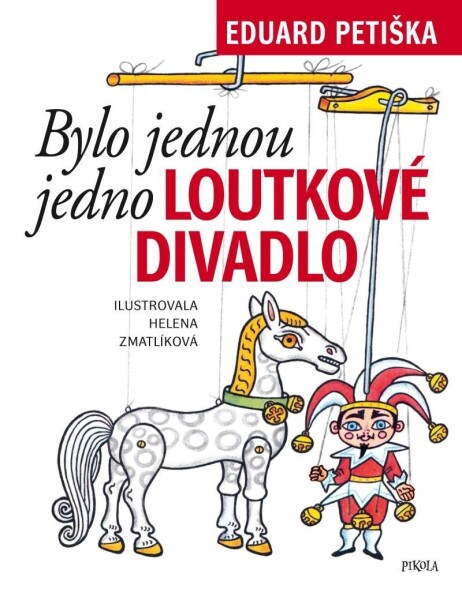 Bylo jednou jedno loutkové divadlo,