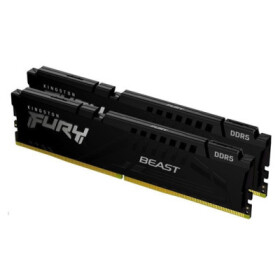 Kingston FURY Beast DDR5 16GB 5600MHz CL40 (2x8GB) KF556C40BBK2-16 EDF_553186