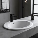 REA - Zápustné umyvadlo Dalia REA-U4122