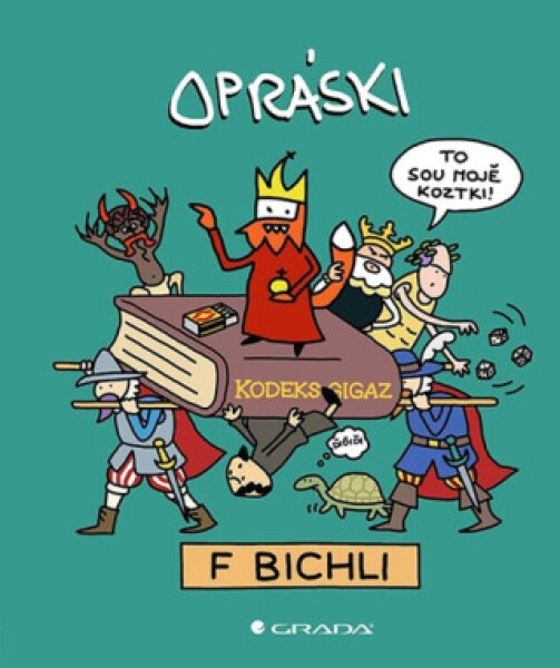 Opráski bichli