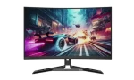 31.5" Lenovo Legion R32qc-30 / VA / 16:9 / 2560 x 1440 / 350cd-m2 / 3000:1 / 0.5ms / HDMI+DP / repro 2x 3W / VESA (67C8GAC1EU)