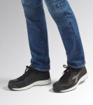 Bezpečnostní obuv Diadora FLY LT MTX LOW S3L FO SR HRO SC ESD Velikost boty: 45, Černá