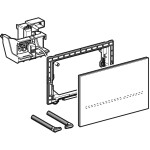 Geberit ovládací tlačítko SIGMA 80 zrcadlové sklo, elektronické napájení (senzor) 116.090.SM.1 116.090.SM.1