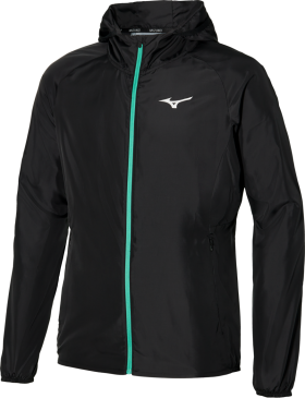 Běžecká bunda Mizuno Hoody Jacket 62GE101009 Velikost textilu: M