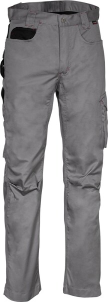 Pracovní kalhoty COFRA DRILL Barva: Šedá, Velikost: 64 (CADRILLG64)