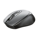 Trust Zaya Rechargeable Wireless Mouse černá / Bezdrátová optická myš / 1600DPI / 2.4 GHz / Nano USB (23809-T)