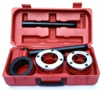 GEKO Sada závitníků na trubky / 3 očka (G01003)