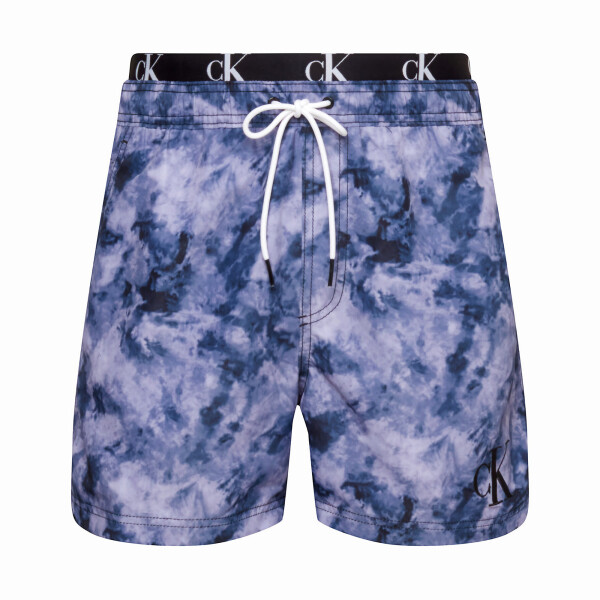 Pánské plavky CK AUTHENTIC KM0KM00807-0GP - Calvin Klein M