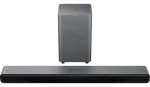 TCL S55HE titanová / Soundbar 2.1 / Dolby Atmos / HDMI eARC / Bluetooth 5.2 / 110 W (S55HE)
