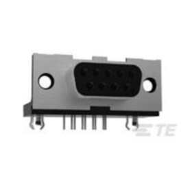 TE Connectivity TE AMP AMPLIMITE Metal Shell Posted 8-106506-2 1 ks Tray