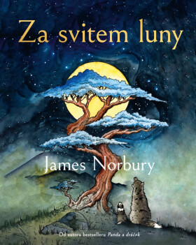 Za svitem luny - James Norbury