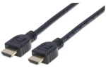 Manhattan / HDMI kabel / 5 m / stíněný / Ethernet / ARC / 4K/60 Hz (353953)
