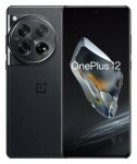 OnePlus 12 5G 12+256GB černá / EU distribuce / 6.82" / 256GB / Android 14 (5011105292)