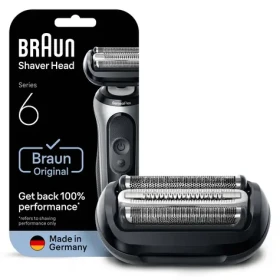 Braun 64B černá / Holicí hlava / náhradní / kompatibilní se Series 6 60, 61, 62 (100002203378)