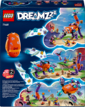 LEGO® DREAMZzz™ 71481 Izzie její snová zvířátka