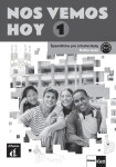 Nos Vemos hoy 1 (A1) - kniha testů