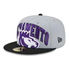 New Era Pánská kšiltovka Sacramento Kings NBA 2023 Tip-Off 59FIFTY Fitted Velikost: 7 1/2