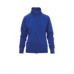 PAYPER Mikina PANAMA+ dámská skyblue L sky blue