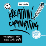 Kreativní copywriting - Anna Sálová - e-kniha