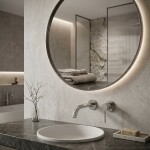 REA - Podomítková vanová baterie Venti Chrome REA-B9753