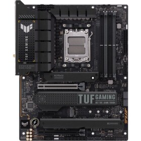 ASUS TUF GAMING X670E-PLUS WIFI / AMD X670 / DDR5 / SATA III RAID / USB / GLAN / Wi-Fi / M.2 / sc.AM5 / ATX (90MB1BK0-M0EAY0)