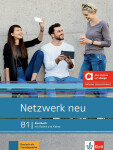Netzwerk neu 3 (B1) – Hybride Ausgabe – Kursbuch + MP3/Video allango.net + Lizenz (24 Monate) - Stefanie Dengler